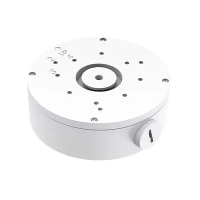 Doza conexiuni pentru camere Vigi VJB-305 material aluminiu dimensiuni: 155.56 × 150 × 51 mm, greutate: 416g.