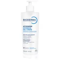 Bioderma Atoderm Intensive Gel-Cream îngrijire calmantă pentru piele foarte sensibila sau cu dermatita atopica