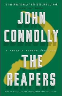 The Reapers, Volume 7: A Charlie Parker Thriller