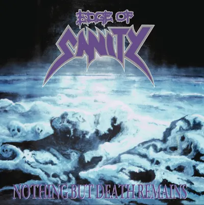 Nothing But Death Remains - Vinyl