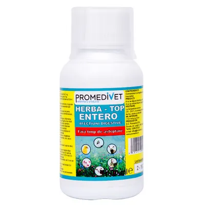 Herbatop Entero 100 ml