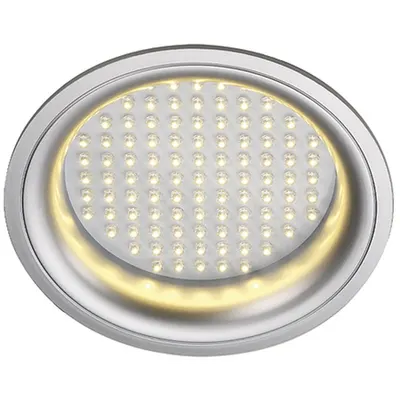 Spot LEDPANEL ROUND,alb,lumina calda