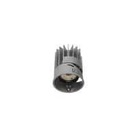 Spot de interior Zeus source 13w 3000k Grigio