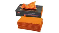 Set 30 lavete microfibra Moje Auto 30cm x 30cm