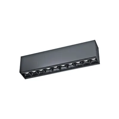 Albavilla Led-Surface Profile L-271 Bk 40° 4000k