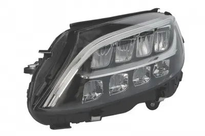 Far stanga (LED, cu motor) potrivit MERCEDES C-KLASA W205 12.18-02.21