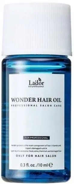 La'dor Wonder Ulei de păr, 10 ml