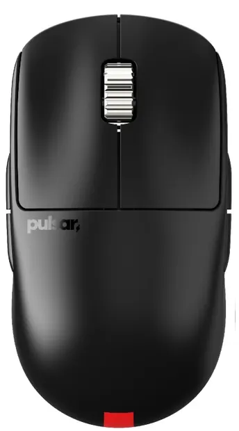 Mouse de gaming Pulsar - X2A v3 eS Mini, optic, fără fir , Black