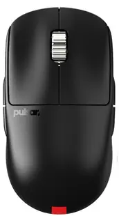 Mouse de gaming Pulsar - X2A v3 eS Mini, optic, fără fir , Black