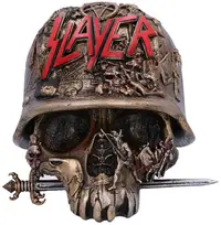 Cutie Nemesis Now Music: Slayer - Skull