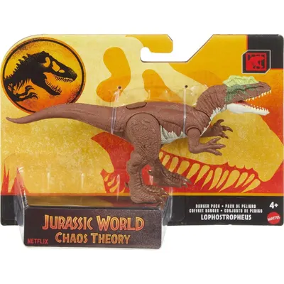 Figurina dinozaur articulata, Jurassic World, Lophostropheus, JCL53
