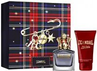 Jean Paul Gaultier set Scandal Pour Homme - Apă de toaletă și gel de duș, 100 + 75 ml