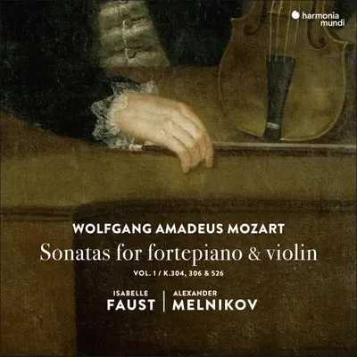 Sonatas For Fortepiano & Violin