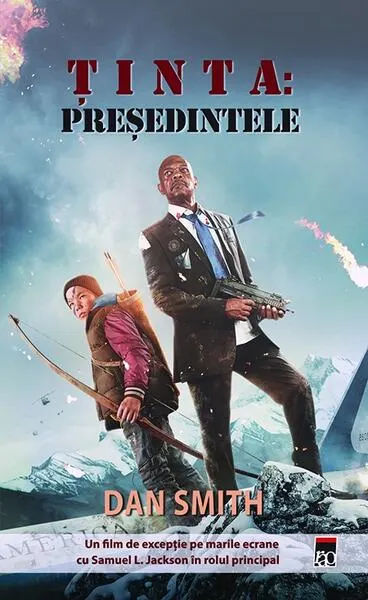 Ţinta: Preşedintele - Hardcover - Daniel Smith