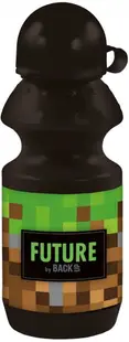 BackUp Future - Pixels sticlă de apă, 330 ml