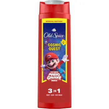 Old Spice Bearglove gel de dus pentru corp si par