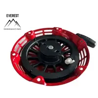 Demaror Honda Gx 110-gx 160 Furtune de Metal Forma de L Everest