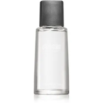 Axe Dark Temptation after shave