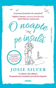 O noapte pe insulă - Paperback - Josie Silver