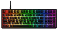 Tastatură mecanică HyperX - Origins 2 1800, HyperX Linear Red, RGB, negru
