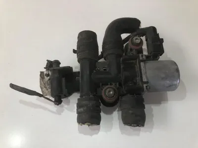 bloc de valve control incalzire 3D0820035 Volkswagen Phaeton (2002-2010) 3.0 tdi