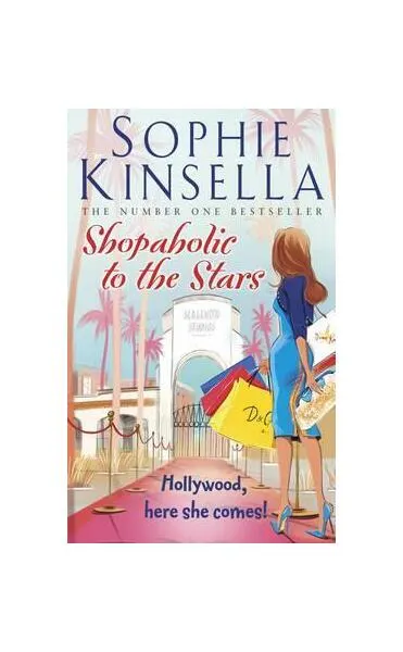 Shopaholic to the Stars - Paperback brosat - Sophie Kinsella