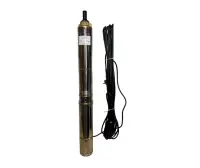 Pompa apa submersibila MARE ADANCIME, inaltime 160m, cablu 20m, 1500w, 100% cupru, 5000 l/h Campion 4STM900 CMP1444