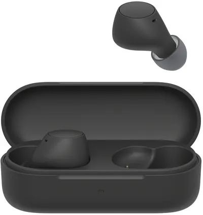 Căști wireless Sony - WF-C510, TWS, negre