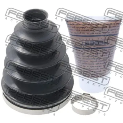 Burduf cauciuc, articulatie planetara FEBEST 0217P-V42