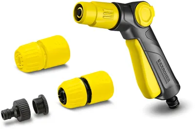 Kit de udare Karcher - 4 piese, Aqua Stop