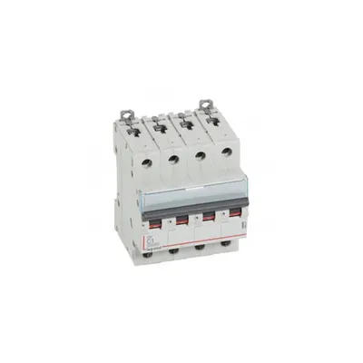 Siguranta automata 10000 - 16 kA - 4P 400 V~ - 1 A - C curba