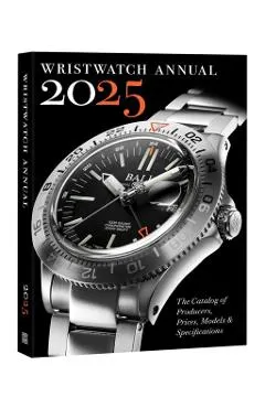 Wristwatch Annual 2025