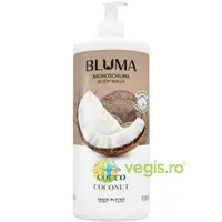 Gel de Dus Cremos cu Parfum de Cocos 1L