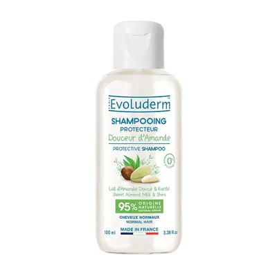 Sampon protector Douceur d'Amande, 100ml, Evoluderm