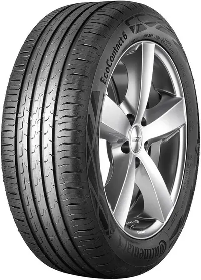 Continental EcoContact 6 - ContiRe.Tex ( 195/65 R15 91V CRM, EVc )