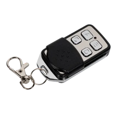 Rf433 Remote Control For Touch Dimmable Switches