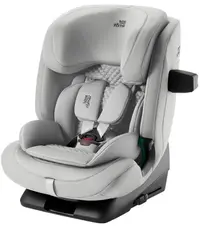 Scaun auto Britax Romer - Advansafix Pro, IsoFix, i-Size, 76-150 cm, Linen Grey Lux