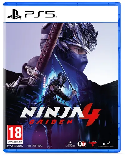 Ninja Gaiden 4 (PS5)