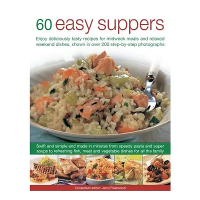60 Easy Suppers, Jenni Fleetwood