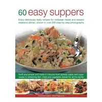 60 Easy Suppers, Jenni Fleetwood