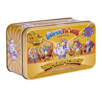Set figurine in cutie metalica SuperThings Super Speciale Seria 4