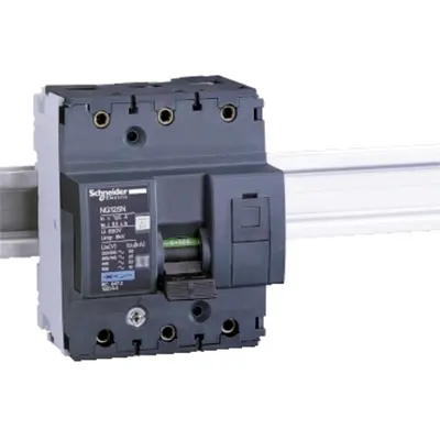 Acti9 Intreruptor Automat, Ng125N, 3 Poli, 100 A, curba C