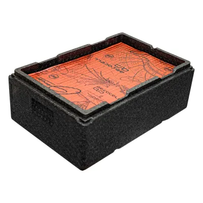 Insonorizant auto Premium STP Aerocell QP Genio, 4mm, 5.6m2, Bulk Pack