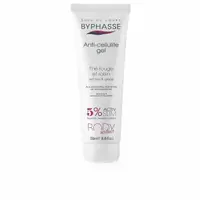 Gel Anti-Celulită Byphasse Body Seduct Nori struguri Ceai roșu (250 ml)