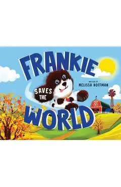 Frankie Saves the World