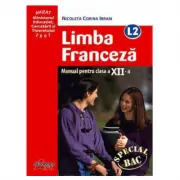 Manual pentru limba franceza, clasa 12-a, Limba moderna 2