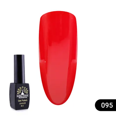 Oja semipermanenta London 8 ml, 95 Engros