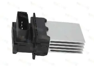 Rezistenta trepte ventilator habitaclu aeroterma RENAULT CLIO II (BB0 1 2_, CB0 1 2_) THERMOTEC DER005TT