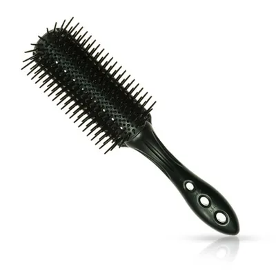 Perie profesionala de coafat - T09 - Y.S/PARK - Neagra