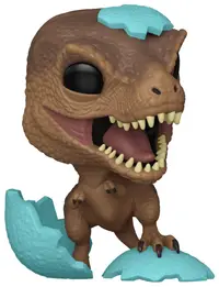 Figura Funko POP! Movies: Jurassic World - T-Rex (Blue Egg) #1898